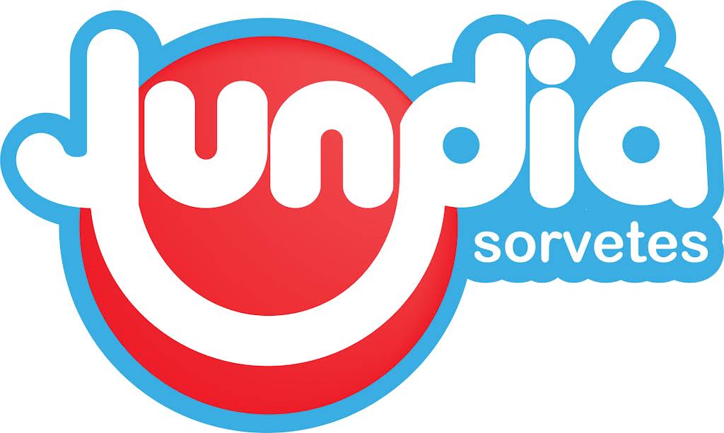 Logo Jundiá Sorvetes